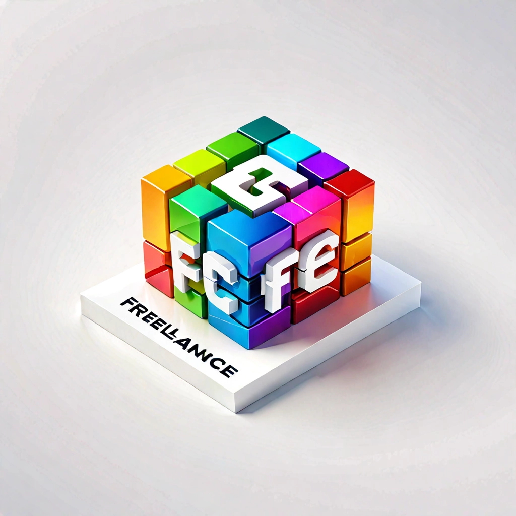 Pao internet vidéo illustration 3d serveur intelligence générative freelance paris studio de création 3MFDIR20